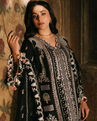 FIONA - 3PC LAWN EMBROIDERED MM-
