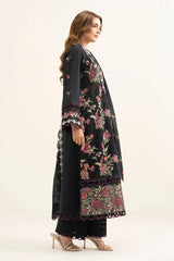 SAPPHIRE - 3PC LAWN EMBROIDERED MM-267