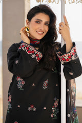 SERAN - 3PC LAWN EMBROIDERED MM-265