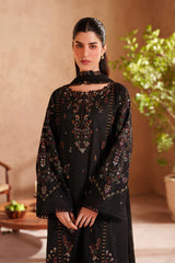 IZNIK - 3PC LAWN EMBROIDERED MM-263