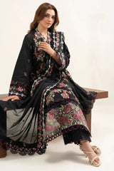SAPPHIRE - 3PC LAWN EMBROIDERED MM-267