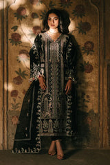 FIONA - 3PC LAWN EMBROIDERED MM-251