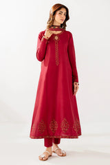 JAZMIN - 3PC LAWN EMBROIDERED MM-238-A