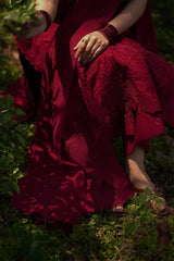 ZAIB- 3PC LAWN EMBROIDERED MM-276